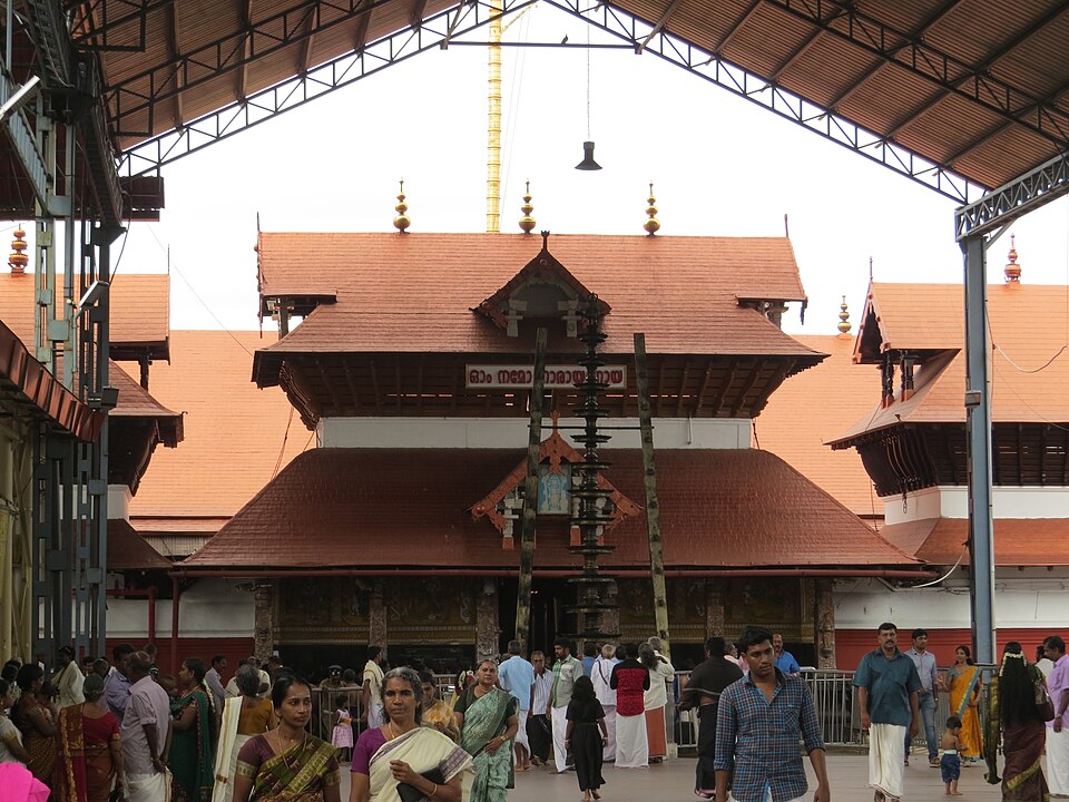 Guruvayur Sri Krishna Temple, Thrissur, Kerala — The Dwarka of the South