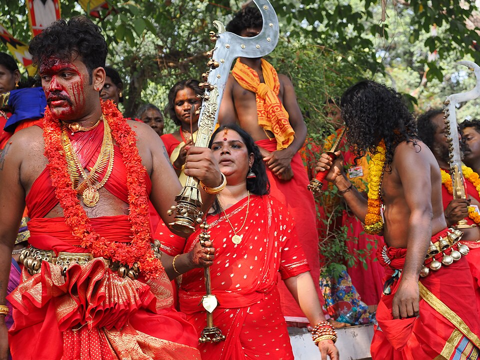 Kodungallur Bharani Festival, Thrissur, Kerala — Where the Fierce Goddess Hears Every Voice