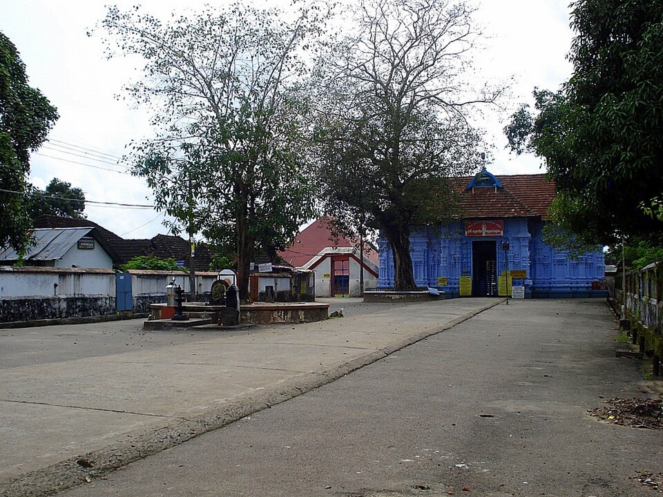 കൂടൽമാണിക്യ ക്ഷേത്രം, ഇരിങ്ങാലക്കുട