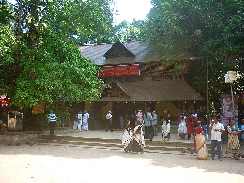Mannarsala Nagaraja Temple Sacred Grove — Kerala's Largest Sarpa Kavu, Alappuzha