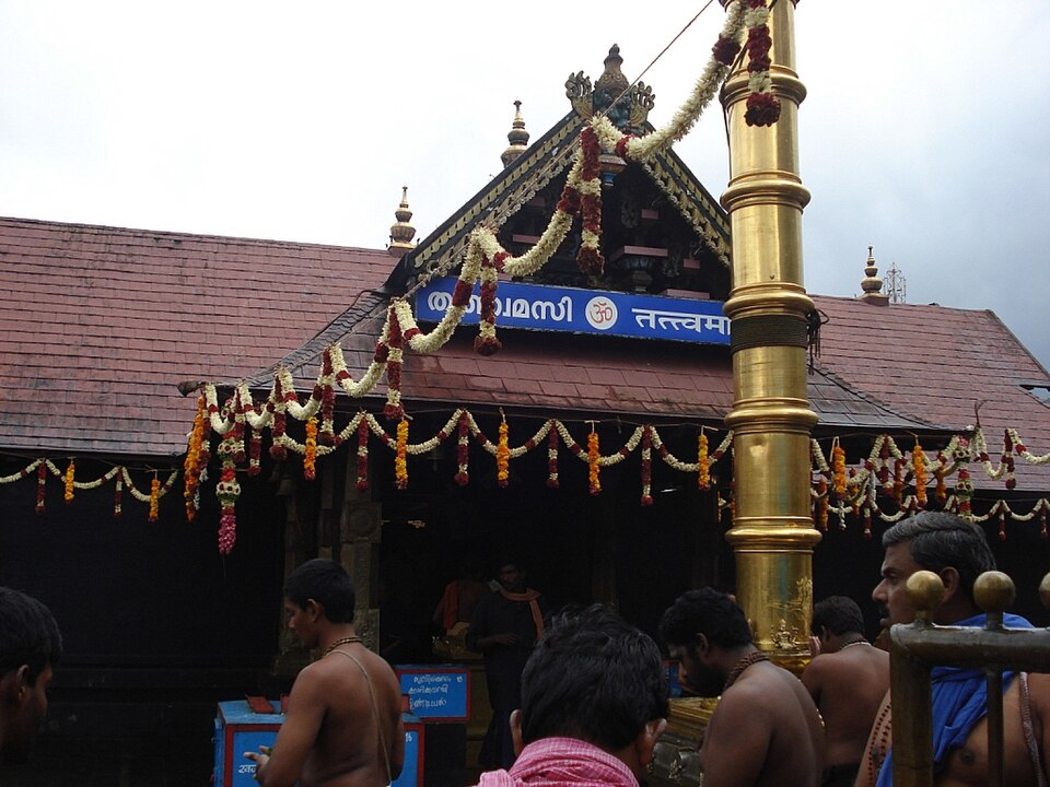 Sabarimala Sree Dharma Sastha Temple — Sacred Peak of the Sahyadris, Pathanamthitta, Kerala